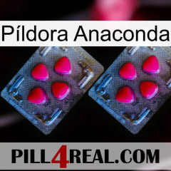 Píldora Anaconda 14